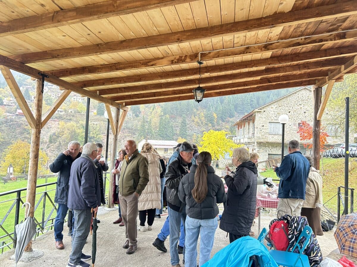 Κρανιά Ασπροποτάμου: Αντάμωμα μνήμης και παράδοσης