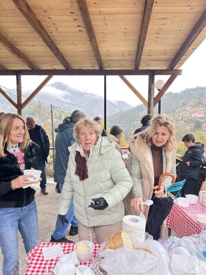 Κρανιά Ασπροποτάμου: Αντάμωμα μνήμης και παράδοσης