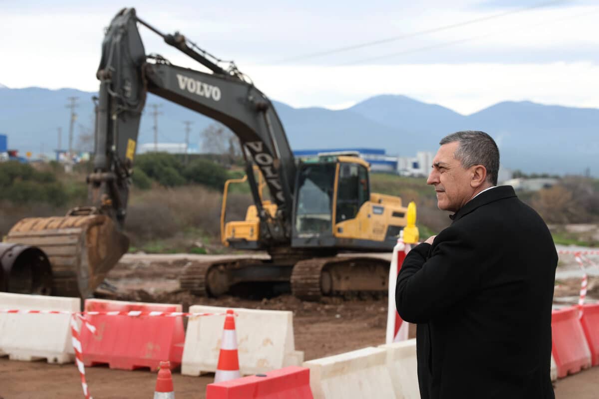 Σποράδες: 259 χιλιοστά βροχής, ζημιές και νέα έργα