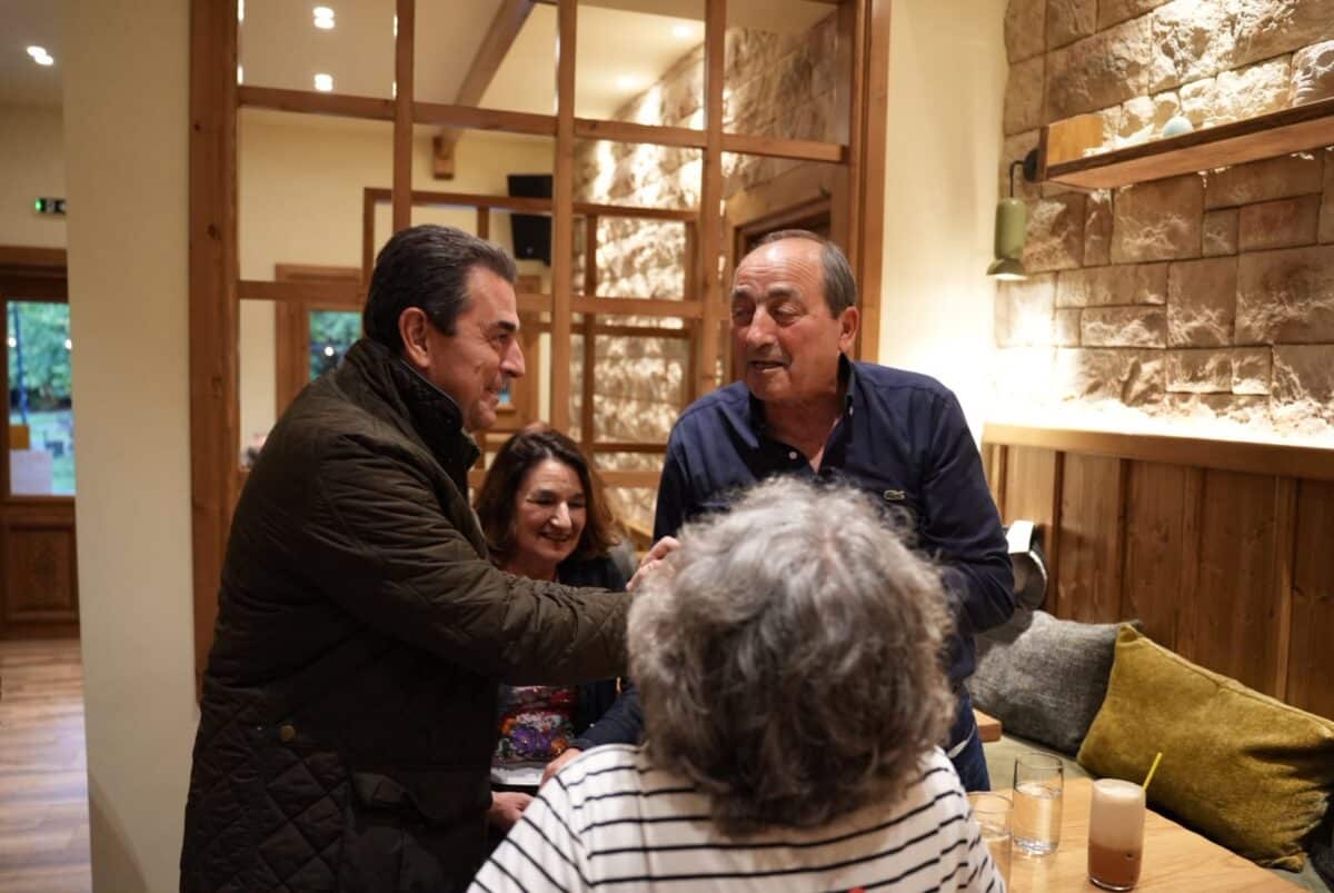 Ορεινά Τρίκαλα 365 – Τα αιτήματα των επαγγελματιών στον Σκρέκα