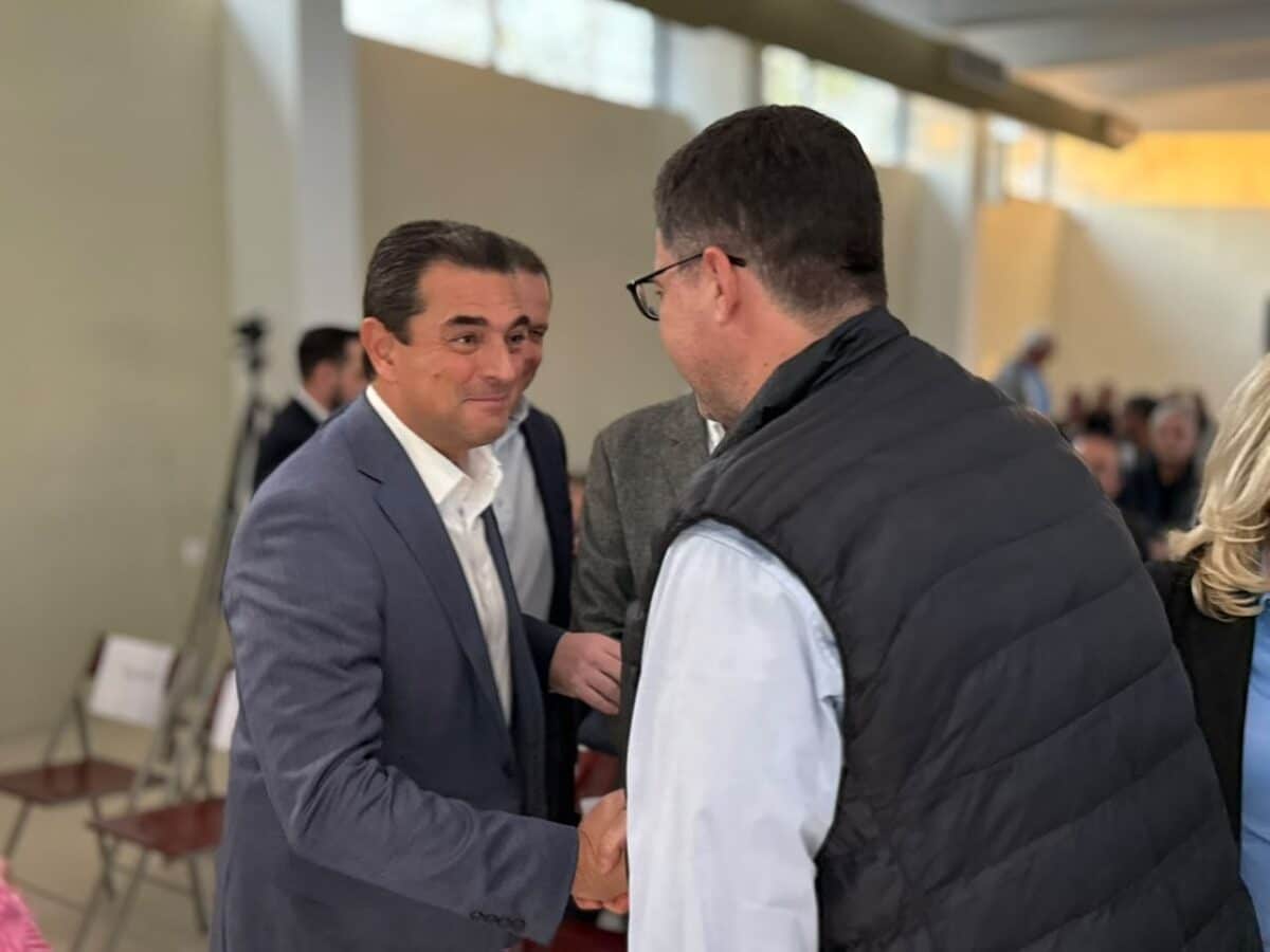 Σκρέκας από τη Φαρκαδόνα: Διεκδικεί αποζημιώσεις και λύση στη ΒΙΠΕ