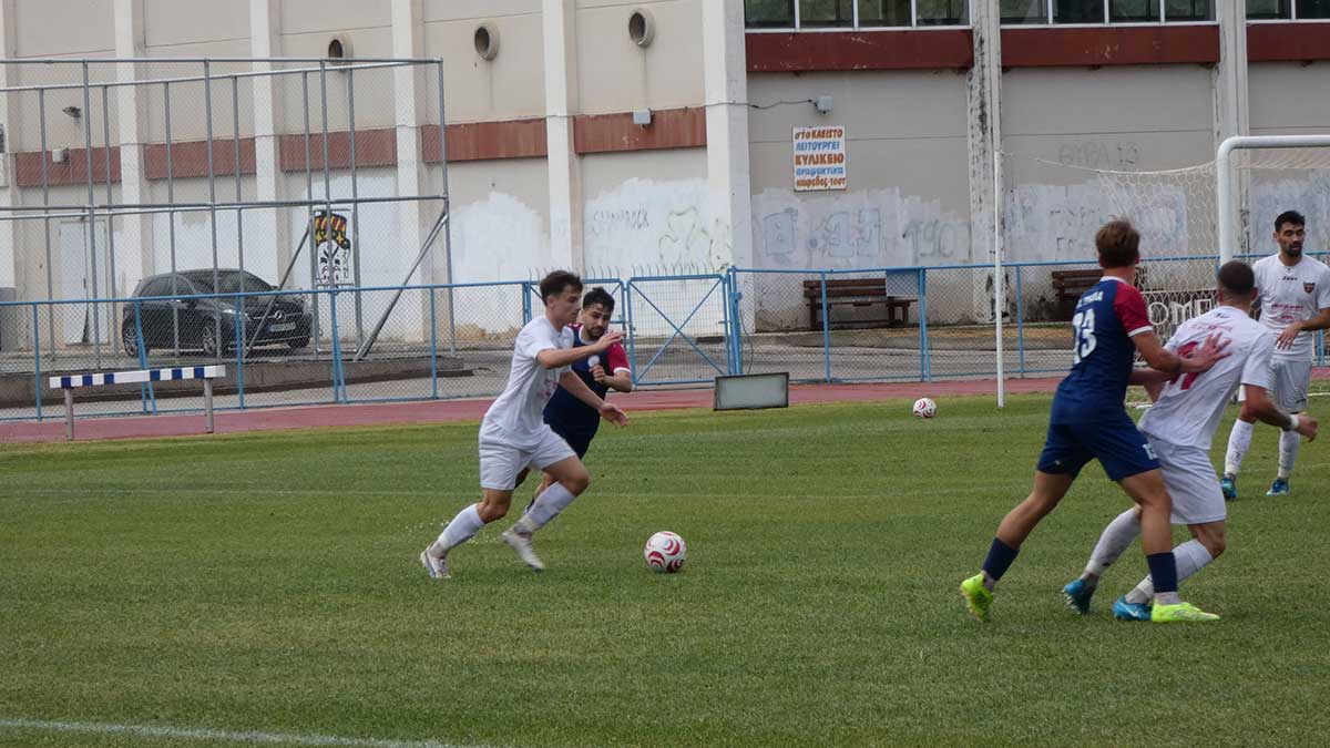 Συνέχεια στο απόλυτο! Ο ΑΟ Τρίκαλα 3-0 τον Σαρακηνό