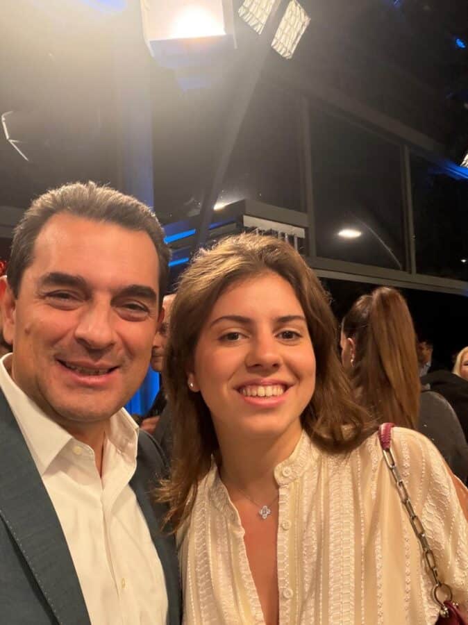Σκρέκας: «Μια φορά ΟΝΝΕΔίτης, για πάντα ΟΝΝΕΔίτης»