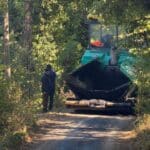 Νέα άσφαλτος σε δρόμους της Καλομοίρας
