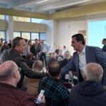 Σκρέκας από τη Φαρκαδόνα: Διεκδικεί αποζημιώσεις και λύση στη ΒΙΠΕ