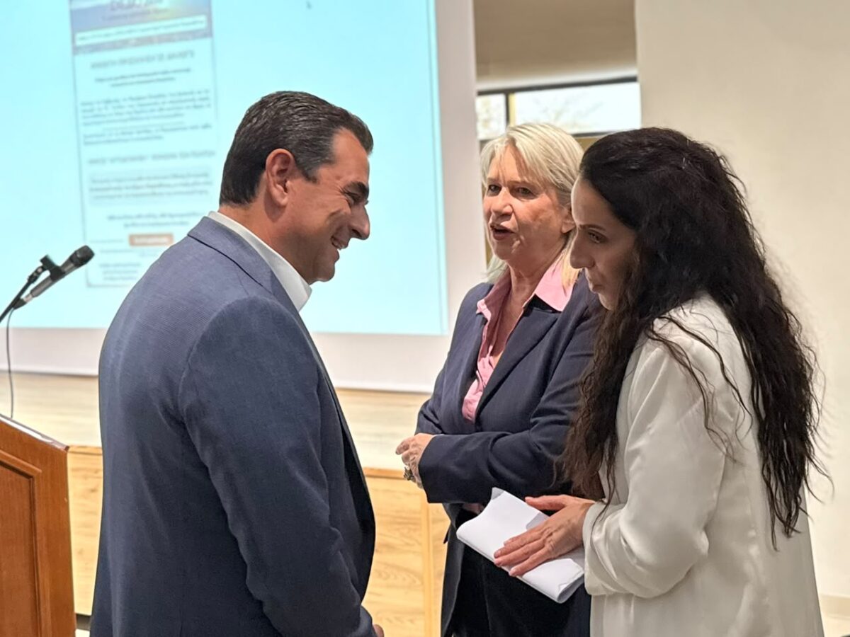 Σκρέκας από τη Φαρκαδόνα: Διεκδικεί αποζημιώσεις και λύση στη ΒΙΠΕ
