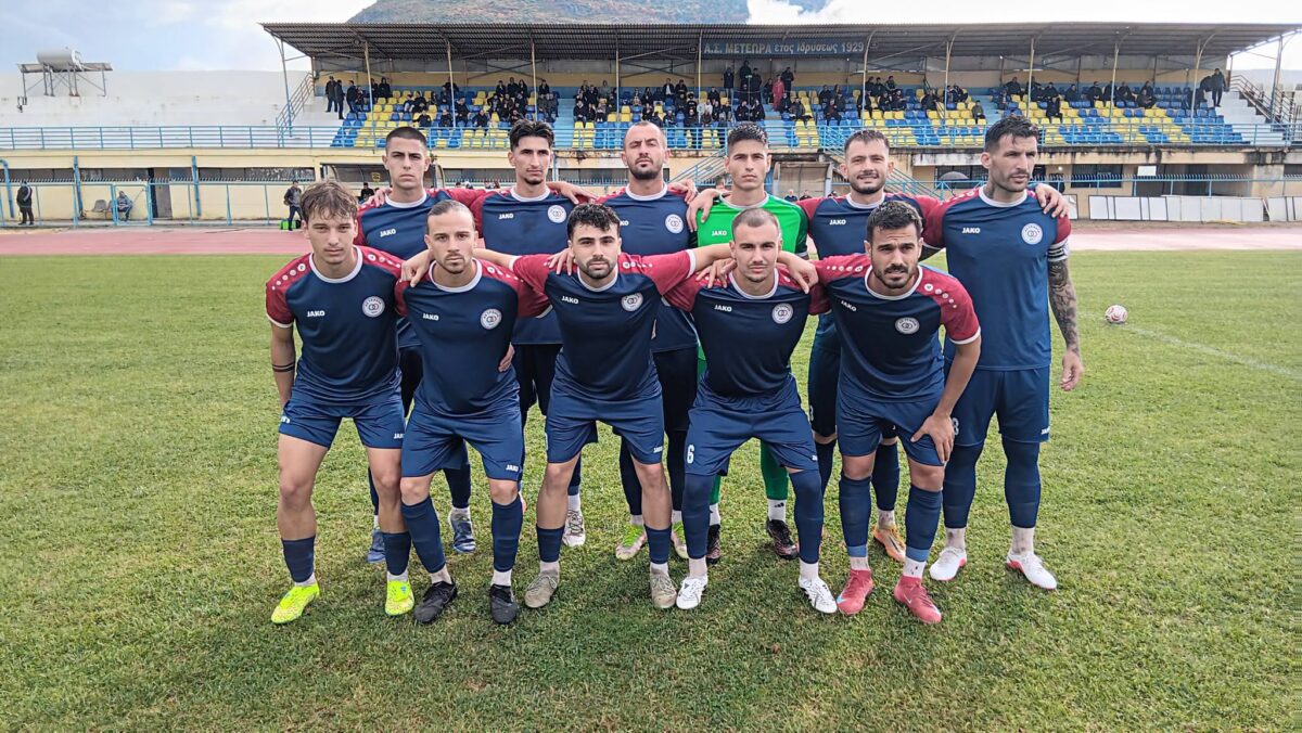 Για βαθμούς και γόητρο ΑΟΤ και Νεοχώρι στην Καλαμπάκα