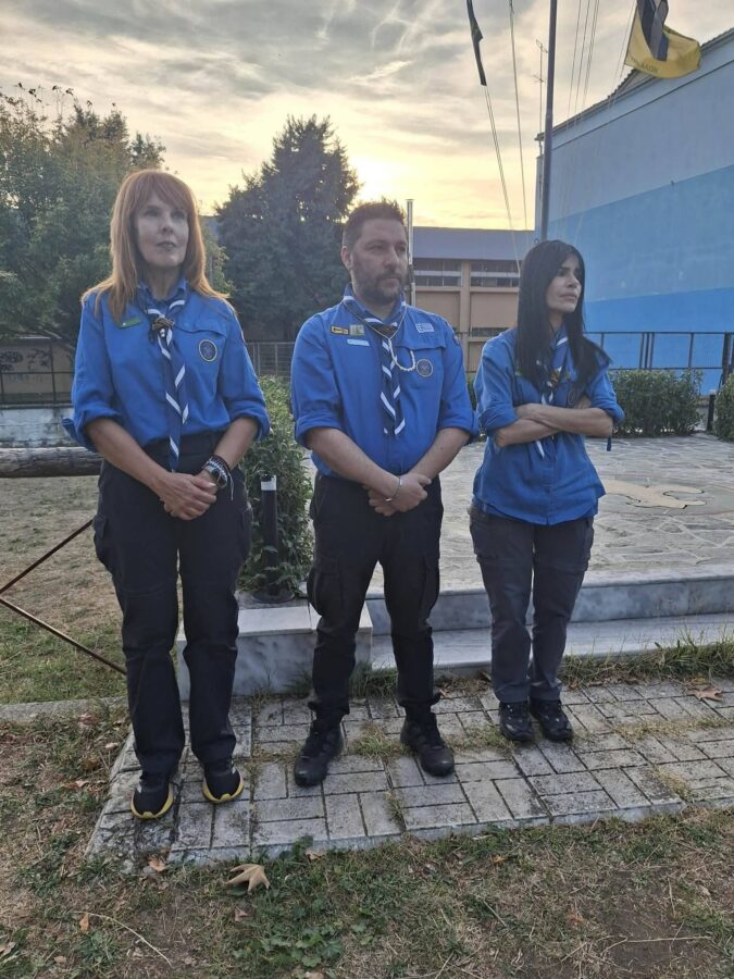 Τρίκαλα: Νέα προσκοπική χρονιά για το 3ο Σύστημα Προσκόπων