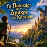 Χρυσό Αριστείο Andersen στον Σωτήριο Γουσόπουλο