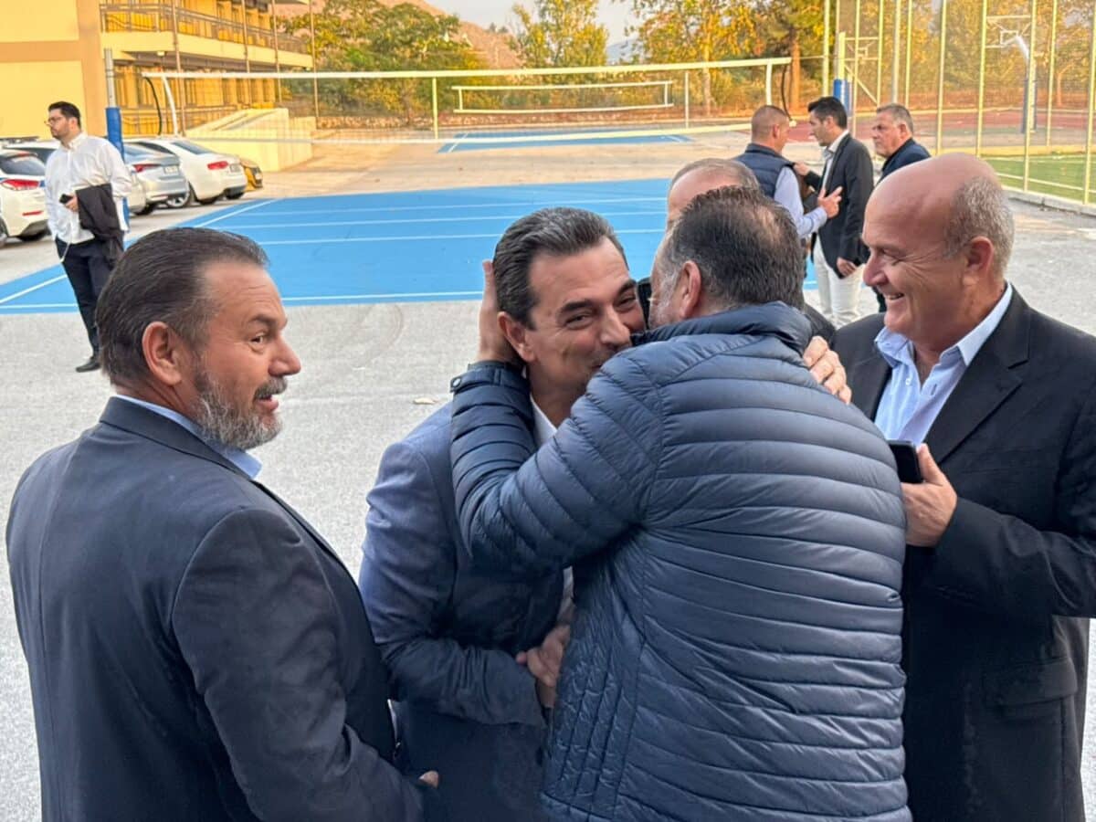 Σκρέκας από τη Φαρκαδόνα: Διεκδικεί αποζημιώσεις και λύση στη ΒΙΠΕ