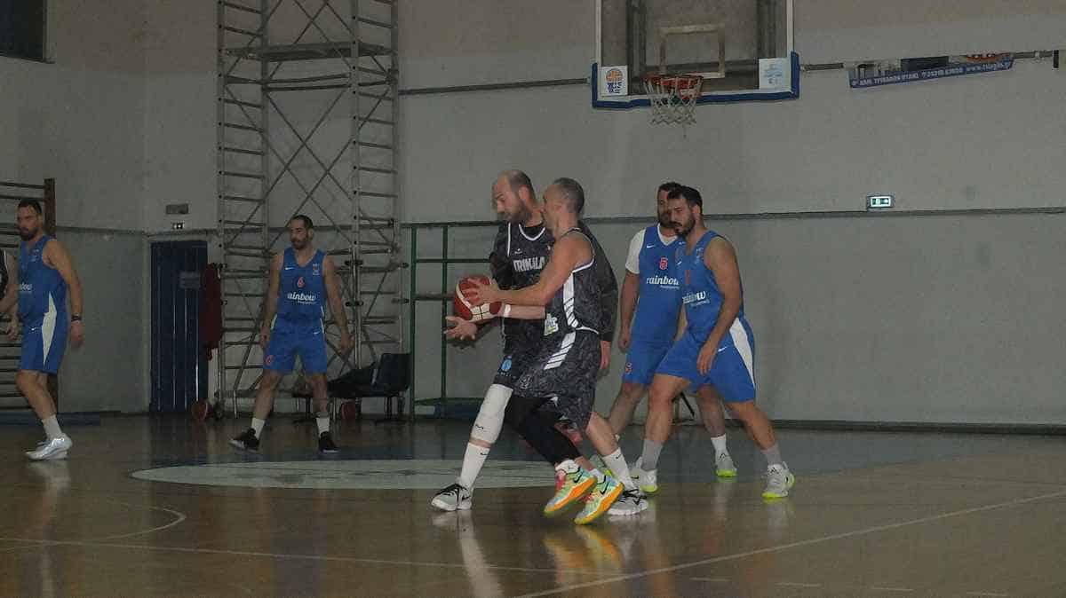 Μπάσκετ: Θέλουν νίκες Πολυαθλητικό και ΑΕΤ