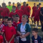 Αγιασμός στο Νεοχώρι για μικρούς και… μεγάλους