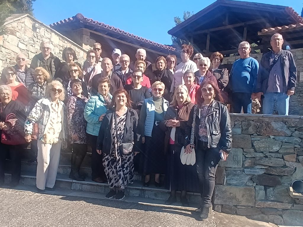 Στην Ορμύλια και τη Θεσσαλονίκη το Δ΄ ΚΑΠΗ Τρικάλων