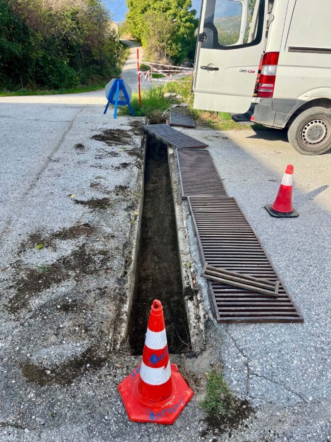 Πλάτανος Τρικάλων: Καθαρισμός φρεατίων από τη ΔΕΥΑΤ
