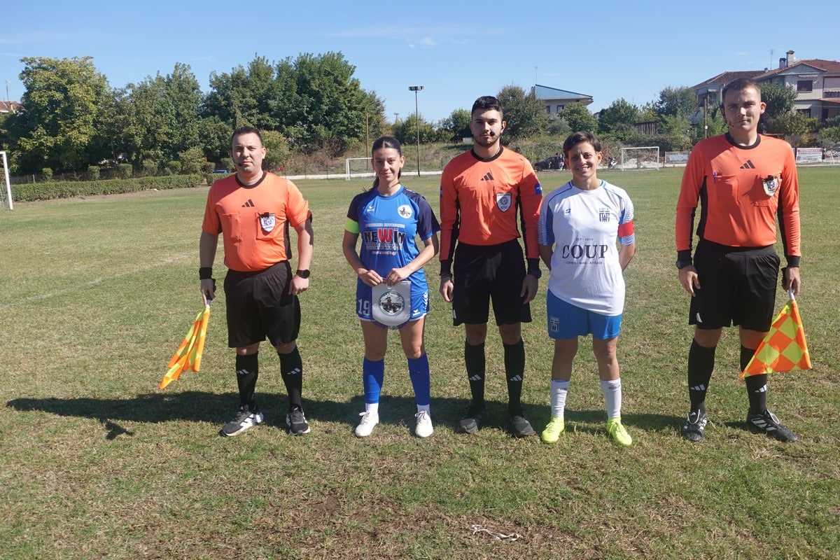Με ήττα 2-3 ξεκίνησε η Λέσχη Ποδοσφαίρου