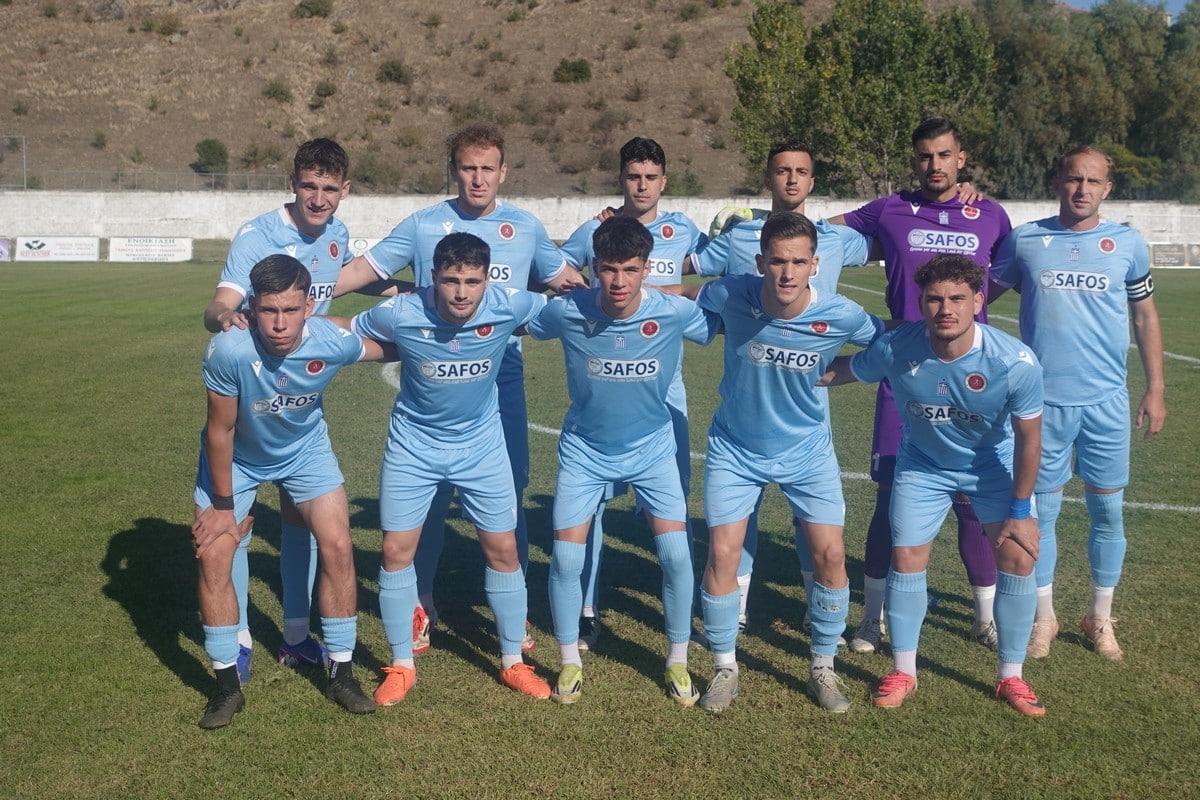 Γ’ Εθνική: Ιστορική ισοπαλία 1-1 του Νεοχωρίου με τον Πιερικό
