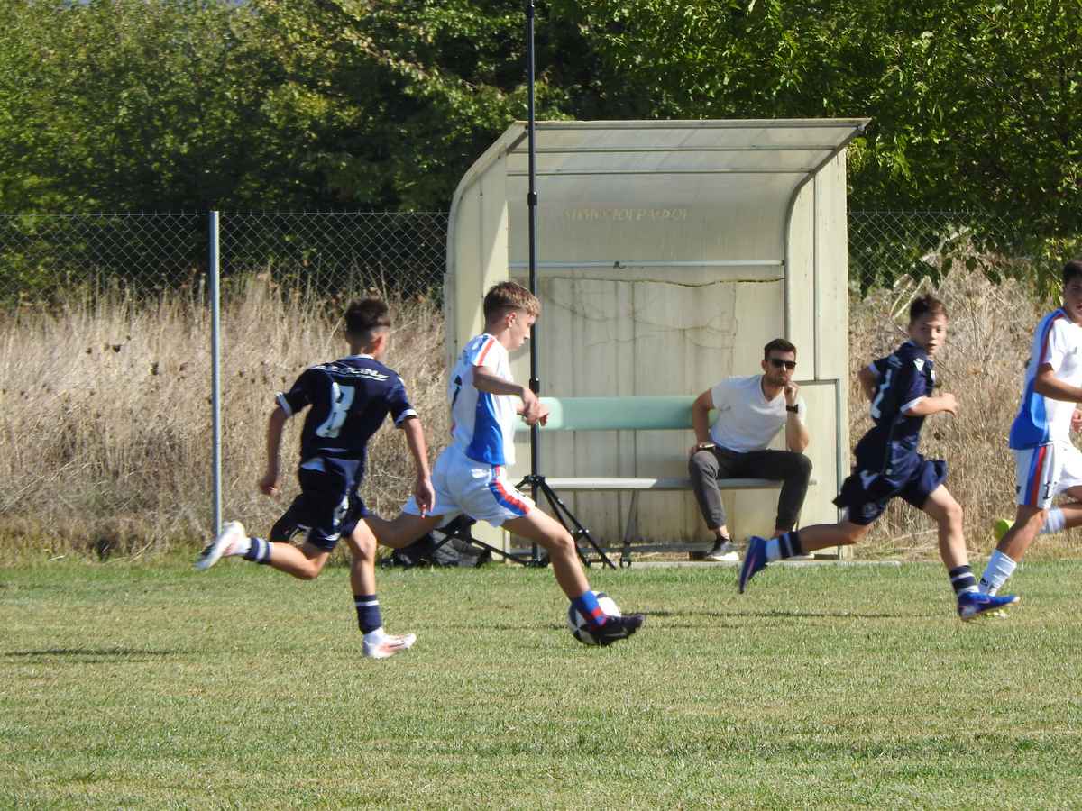 Πρεμιέρα σε Κ 14 και Κ 16