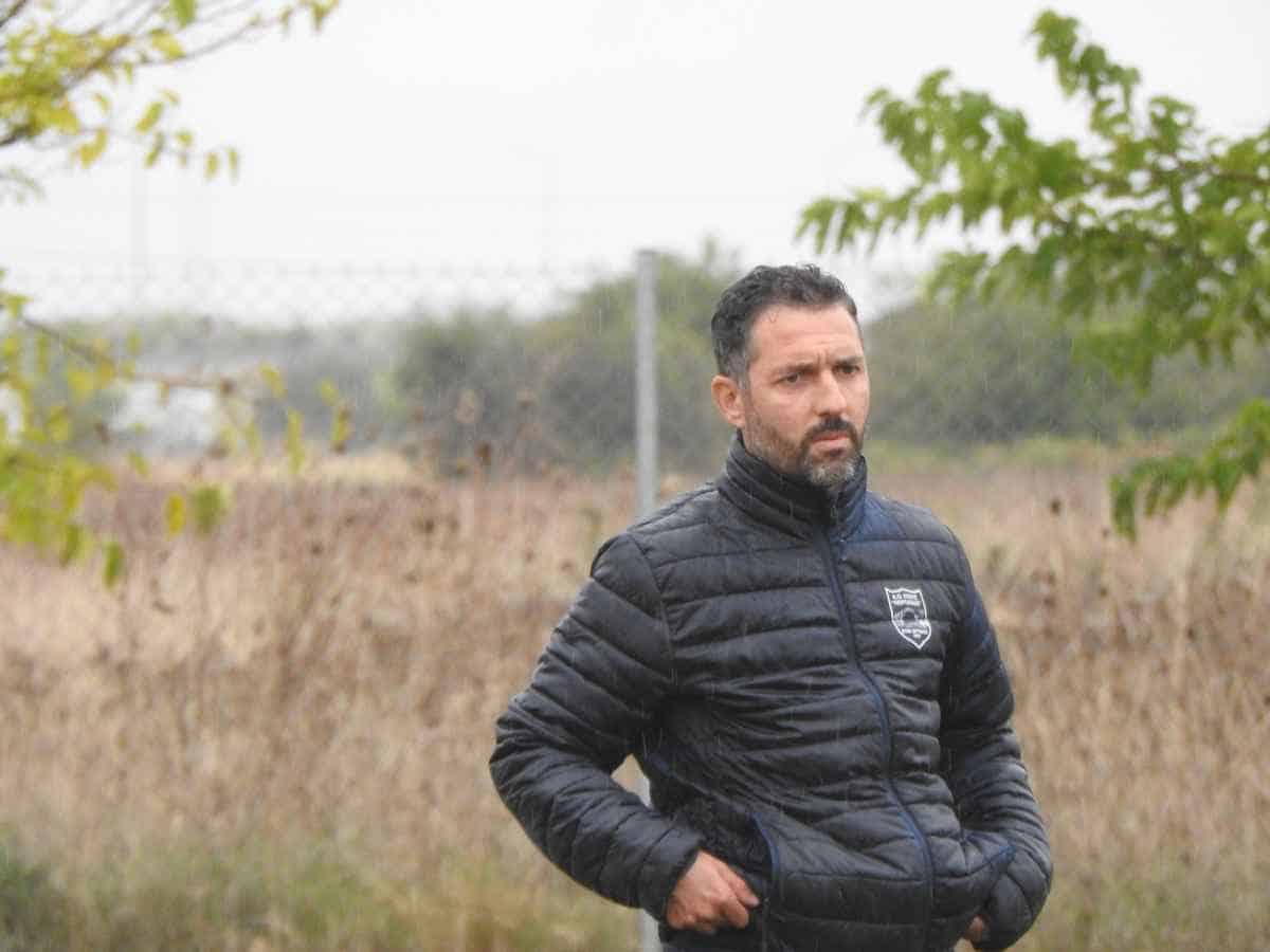 Πρόβαρε το νέο ρόλο του ο Γιώργος Αλεξίου