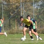 Δημήτρης Οικονόμου: 4 γκολ και ο παππούς καμαρώνει!