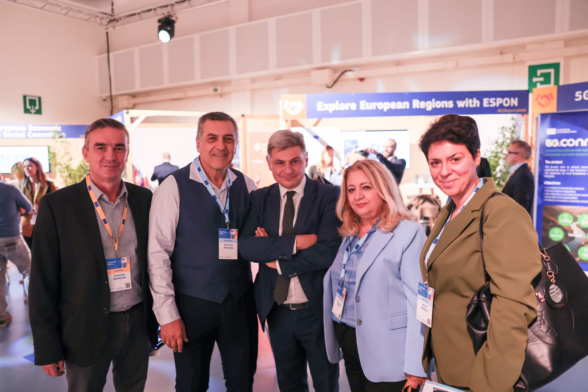 Η Θεσσαλία παρουσίασε τα προϊόντα της στις Βρυξέλλες