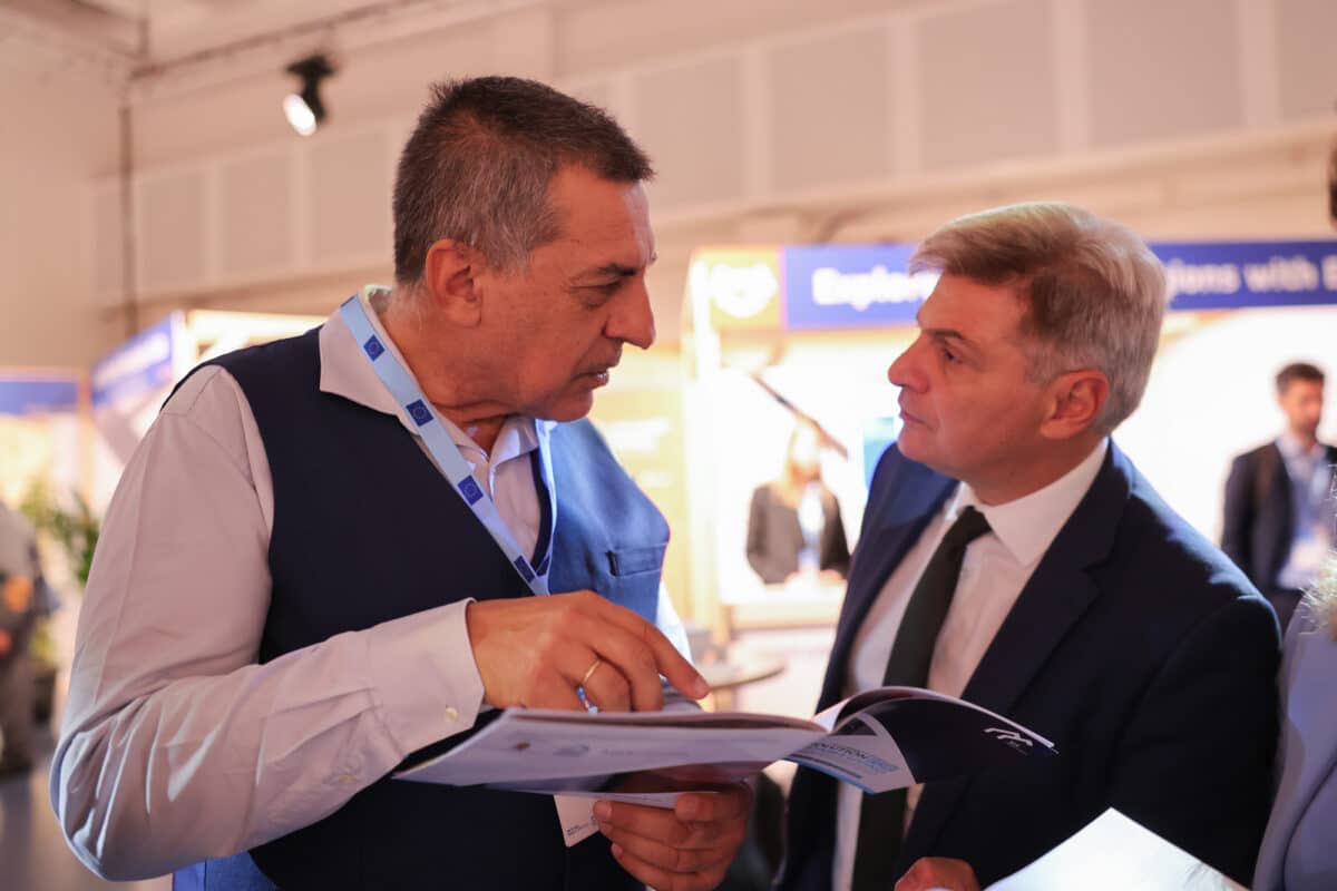 Η Θεσσαλία παρουσίασε τα προϊόντα της στις Βρυξέλλες