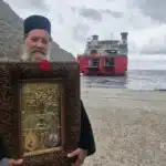 Από τη Σίφνο στα Τρίκαλα ξεκίνησε το ταξίδι της Παναγίας Χρυσοπηγής