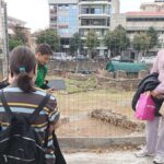 Μαθητές της Οξύνειας γνώρισαν τα μνημεία των Τρικάλων