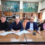 Δεύτερο έργο 800.000 ευρώ για τις ζημιές του Daniel