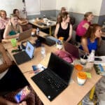 Στη Νίκαια για επιμόρφωση μέσω Erasmus+ η Βασιλική Αγγέλη