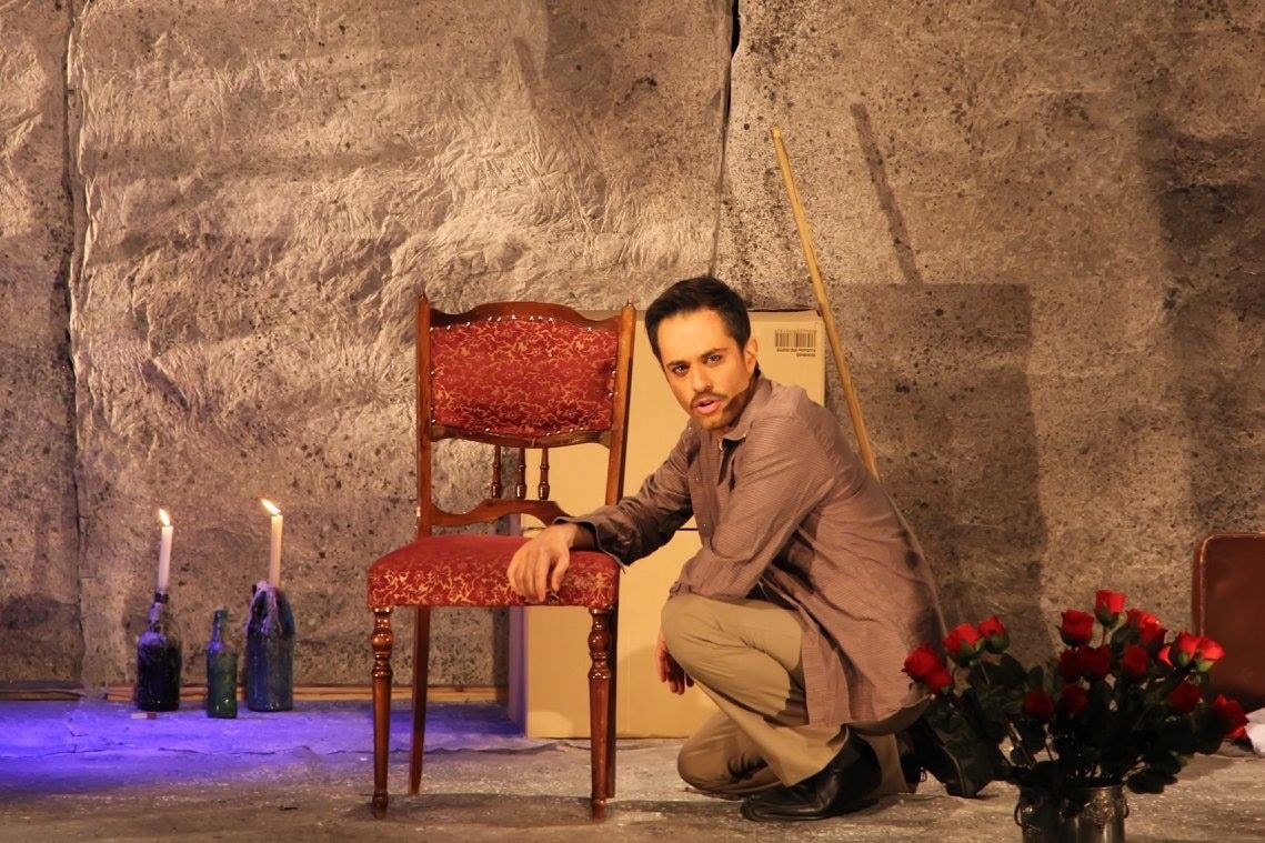 Η «Βρωμιά» του Robert Schneider έρχεται στα Τρίκαλα