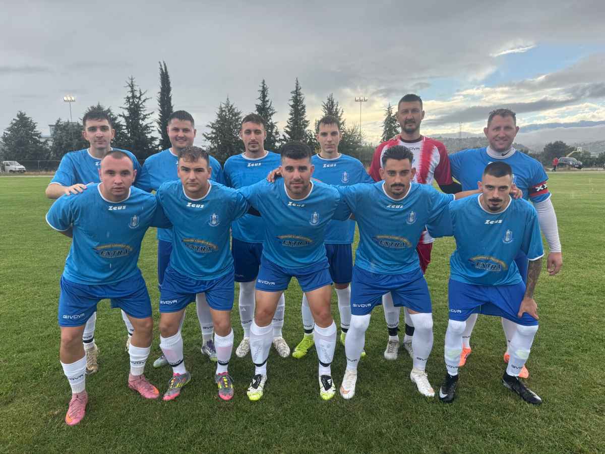 Β’ Ερασιτεχνική: Βροχή και γκολ στην 2η αγωνιστική