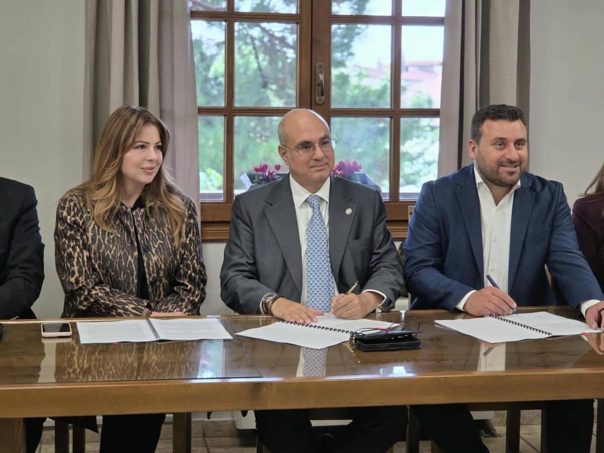 Καλαμπάκα: Σύμβαση 360.000 ευρώ για το Πρωτοδικείο