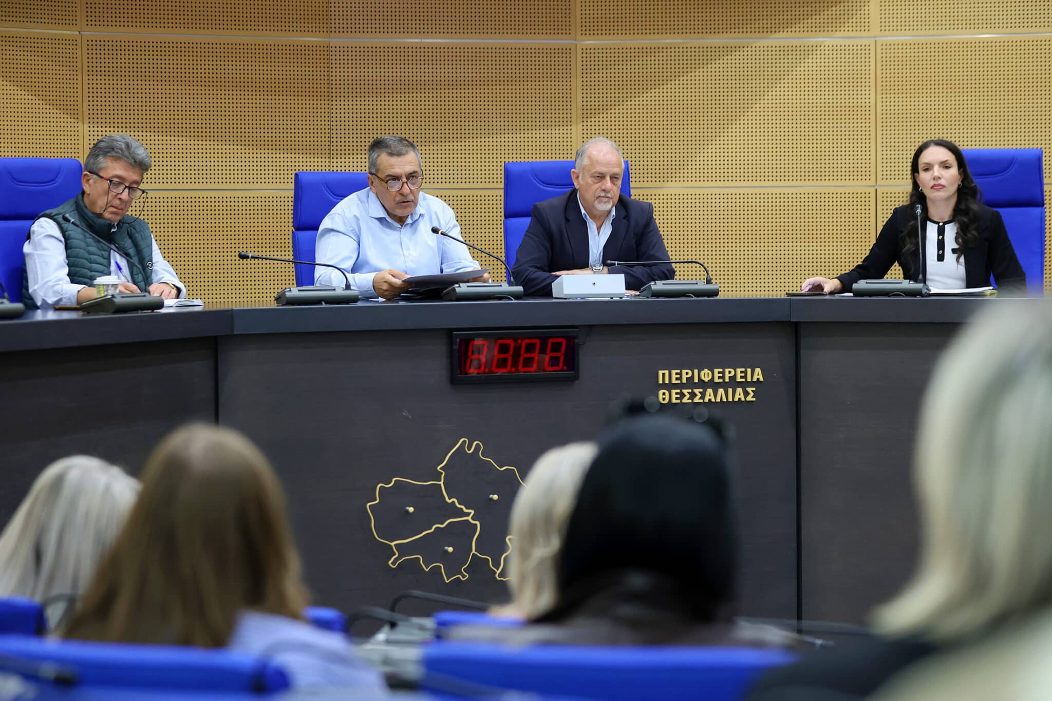 Θεσσαλία: Σταθερό δίκτυο συνεργασίας για την ισότητα
