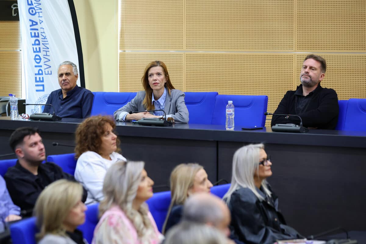 Θεσσαλία: Σταθερό δίκτυο συνεργασίας για την ισότητα