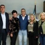Με ρακόμελο και λουκούμια οι ευχές στον Κουρέτα