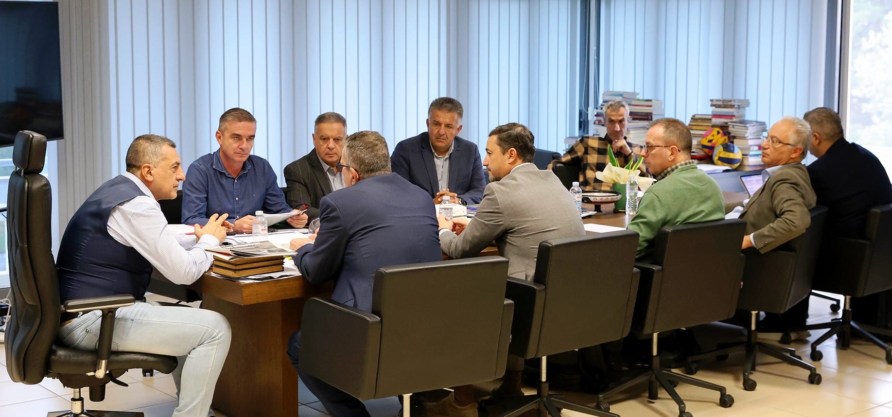 Θεσσαλία: Σχέδιο για τα αδιάθετα όσπρια