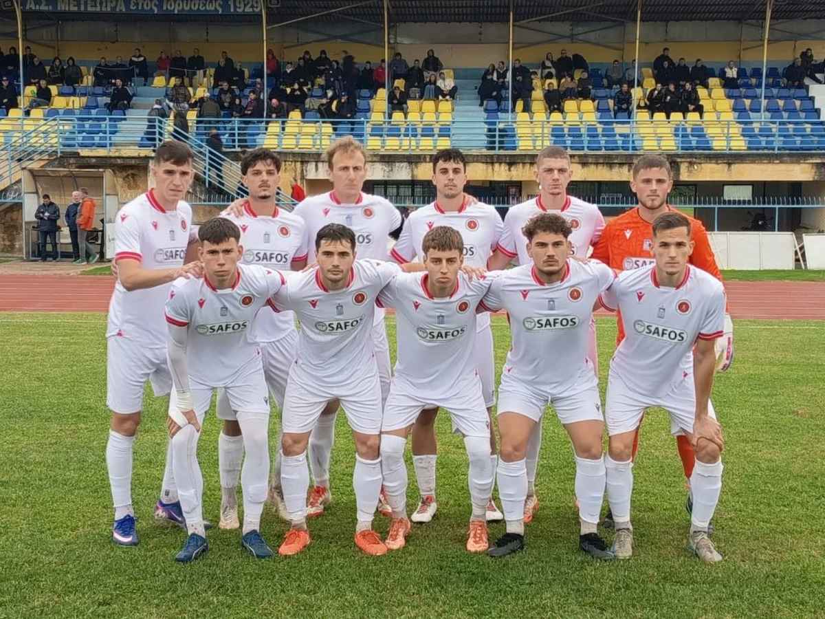 Γ’ Εθνική: Στο ρελαντί ΑΟΤ – Νεοχώρι 4-0