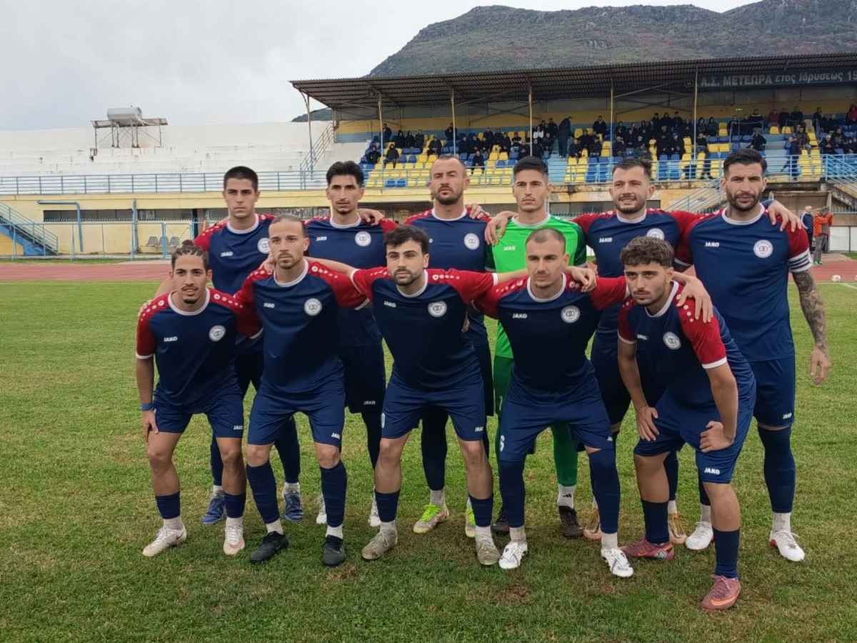 Γ’ Εθνική: Στο ρελαντί ΑΟΤ – Νεοχώρι 4-0
