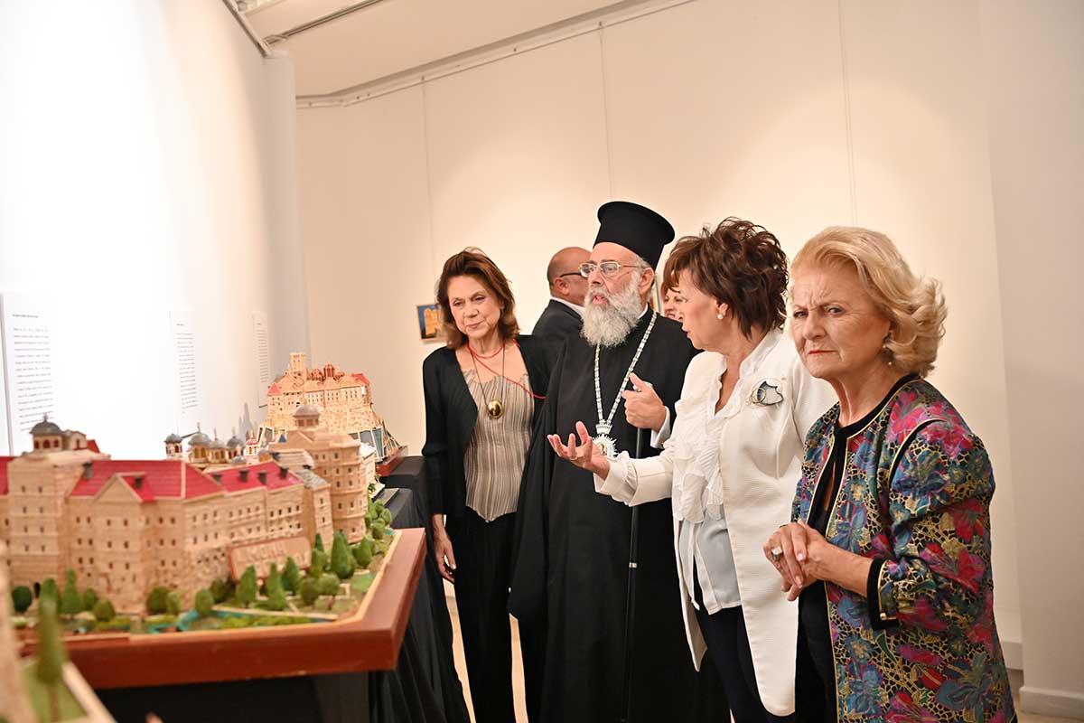 Καρδίτσα: Άγιον Όρος και Μετέωρα σε μια ξεχωριστή έκθεση