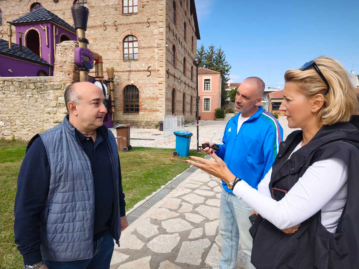 Μύλος των Ξωτικών: Ετοιμάζεται ο κόσμος του Οζ