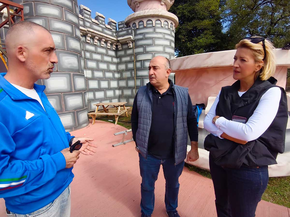 Μύλος των Ξωτικών: Ετοιμάζεται ο κόσμος του Οζ