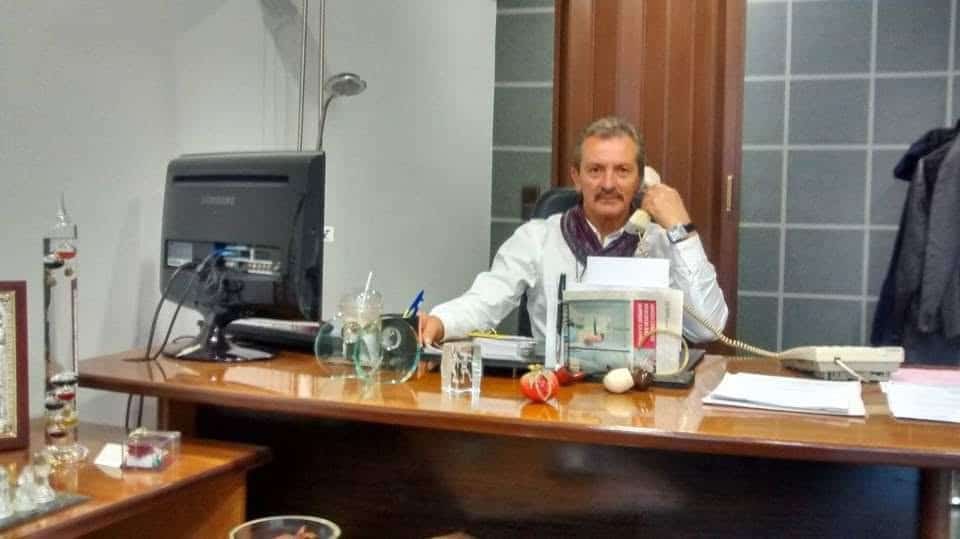 «Έφυγε»  ο Κώστας Αλεξόπουλος - Αναβλήθηκε ο αγώνας Λυγαριά- Πρίνους