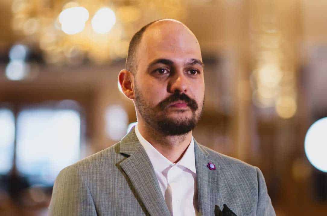 Τρίκαλα: Έφυγε από τη ζωή ο 33χρονος Κωνσταντίνος Αρμάγος