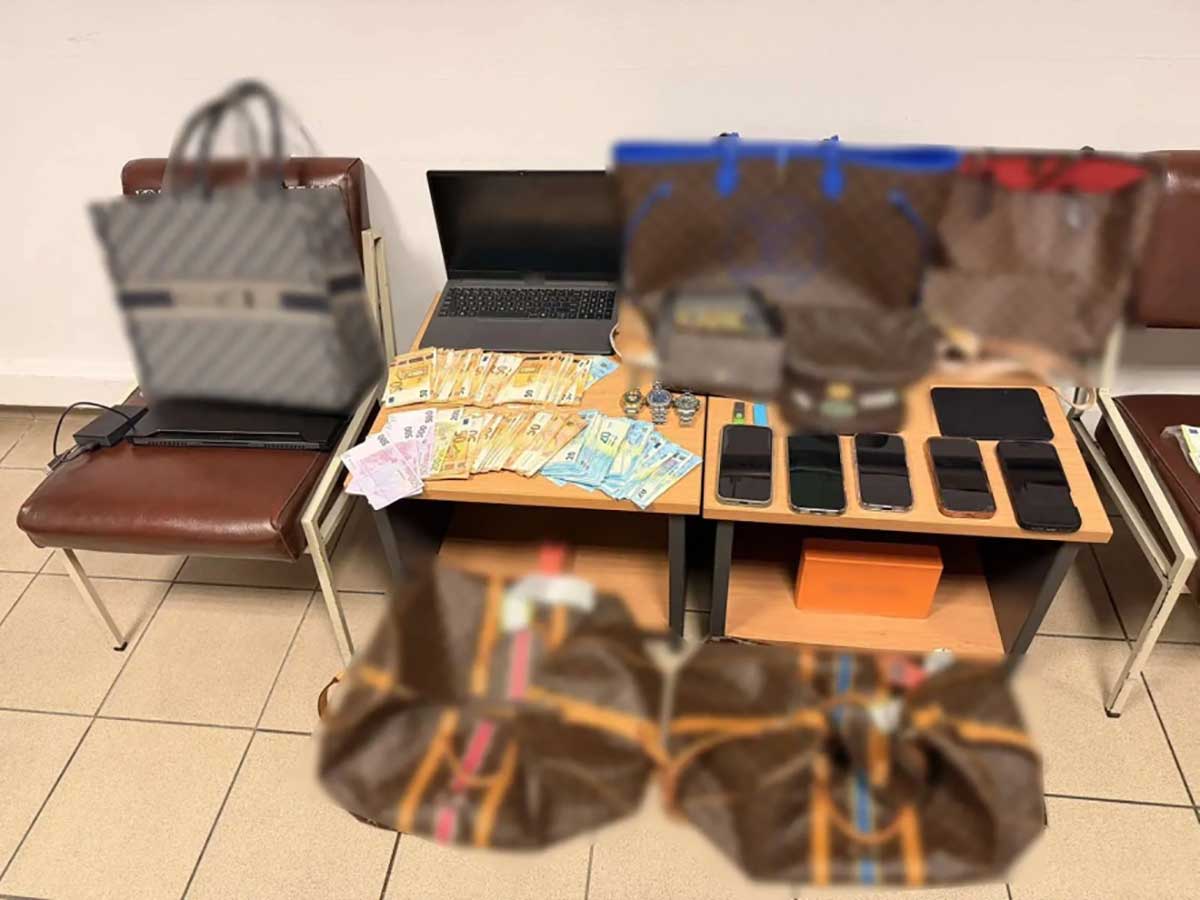 Απάτη 2,8 εκατ. ευρώ – Στην επιχείρηση και η ΕΛ.ΑΣ. Τρικάλων