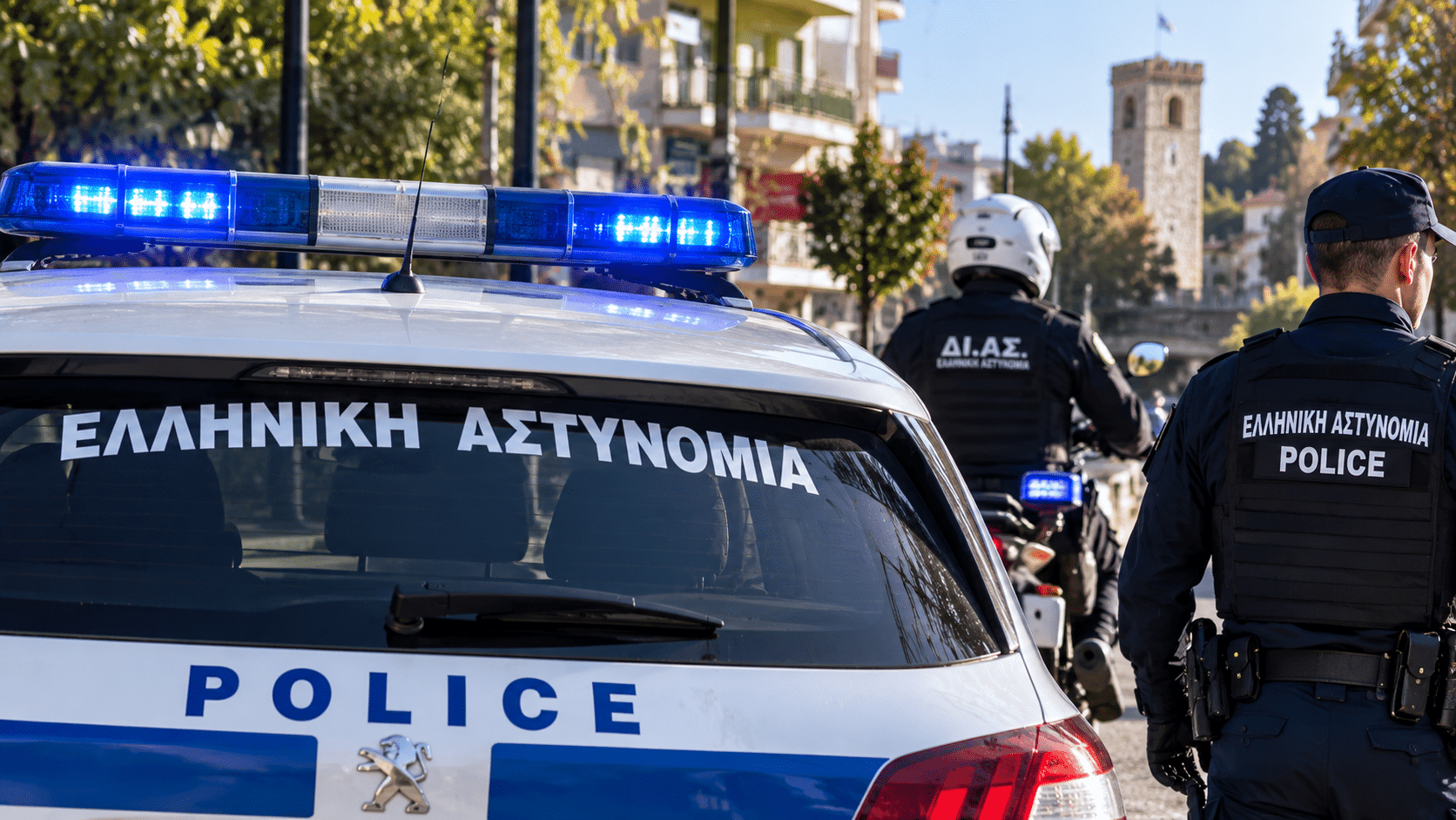 Τρίκαλα: Πώληση καπνικού προϊόντος σε ανήλικο και κλοπή