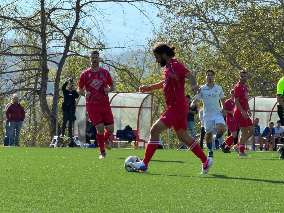 Α’ Ερασιτεχνική: Ανατροπή Καστρακίου, 4-2 τη Λυγαριά