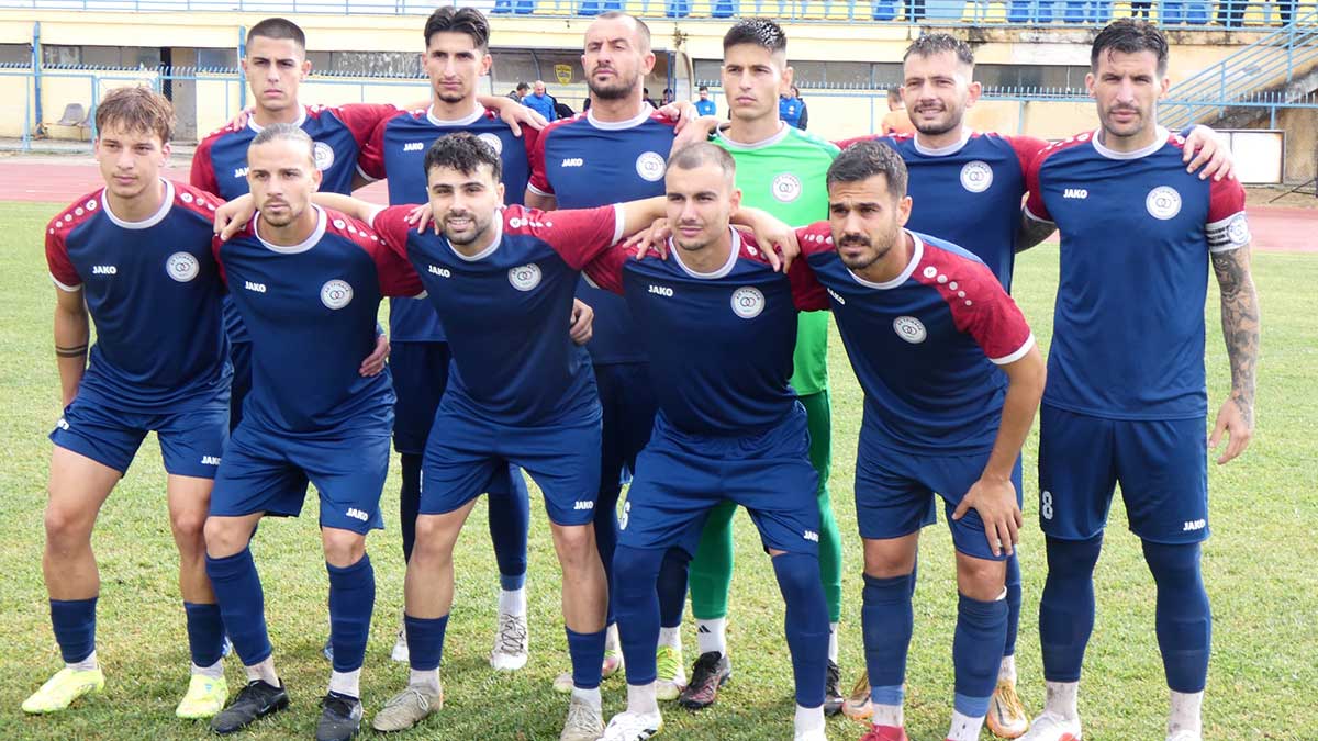 Συνέχεια στο απόλυτο! Ο ΑΟ Τρίκαλα 3-0 τον Σαρακηνό