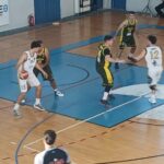 Ήττα των Δαναών στο ΕΑΚ Μπάρας 56-62 από τον Πρωτέα