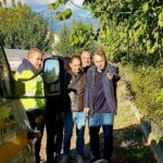 Νέος αγωγός ομβρίων στα Ρόγγια για τις πλημμύρες