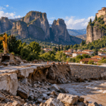 Δήμος Μετεώρων: 1,5 εκατ. ευρώ για ζημιές από πλημμύρες